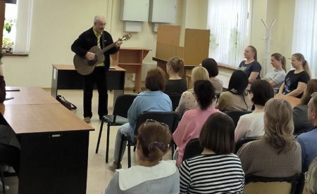 В Управлении Росреестра по Самарской области в Тольятти  прошла лекция общества «Знание» о профессиональном выгорании