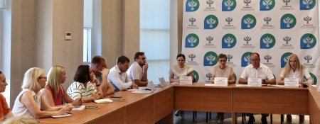 В Управлении Росреестра по Самарской области прошло совещание в формате круглого стола с кадастровыми инженерами