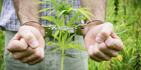 Сызранскими полицейскими задержан подозреваемый в незаконном обороте наркотических средств
