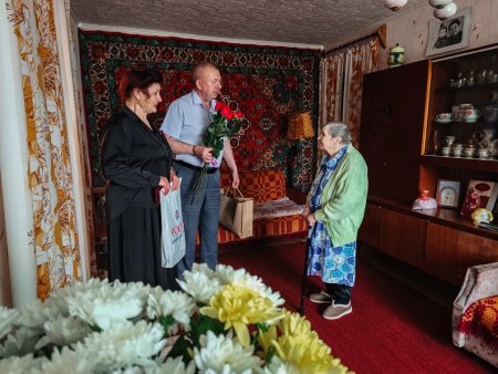 Газета Красное знамя № 20 от 23 мая 2025 года