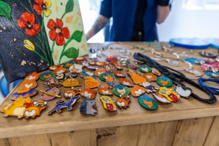 Производители Самарской области участвуют в ярмарках от центра «Мой бизнес»