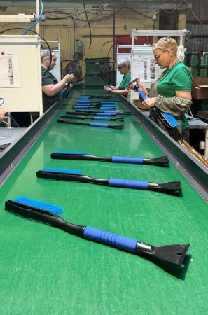 Рост производительности 27%: самарский «Гринлайн» повысил эффективность сборки