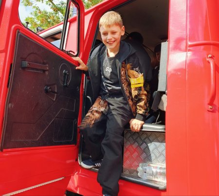 В гостях у школьников