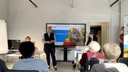 В Самарской области граждан старшего возраста обучат основам ведения бизнеса