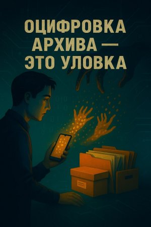Оцифровка архива