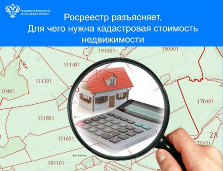 Для чего нужна кадастровая стоимость недвижимости