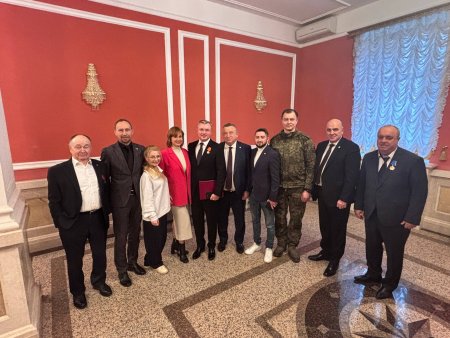 В День профсоюзов Самарской области