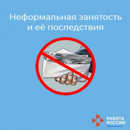 Неформальная занятость