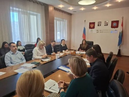 Самарские застройщики встретились с региональным Росреестром