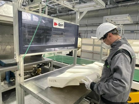 ФРП профинансировал 60 промышленных проектов в Самарской области на 29,8 млрд рублей