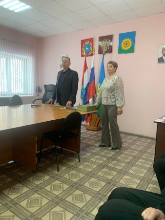 Отчет о проведении мероприятия, посвященного Дню работников бытового обслуживания населения