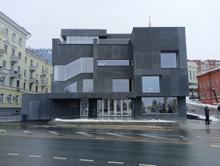 Самарским Росреестром внесены изменения в ЕГРН после  реконструкции галереи «Виктория»