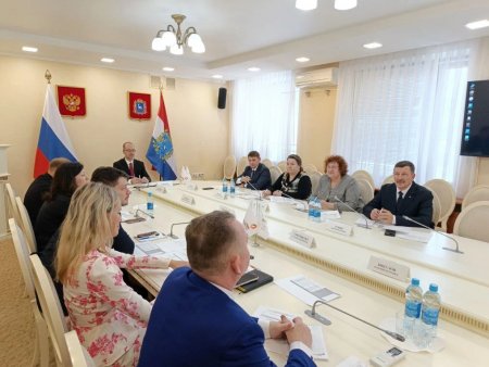 Старт профессиональных достижений сотрудников МФЦ