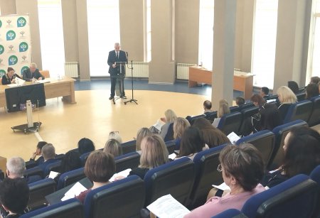 В самарском Росреестре прошел брифинг  по итогам работы за прошедший год