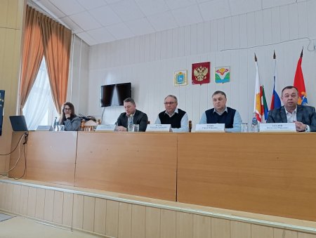 Самарский Росреестр принял участие в выездной встрече по консультационно-методологической поддержке