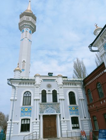 Год Единства народов России. Музей Самарской исторической мечети