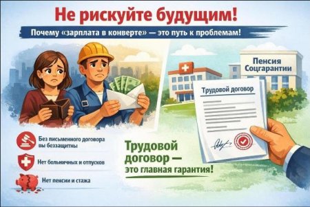 Неформальная занятость и ее последствия