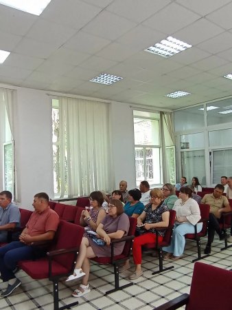 Выездные семинары самарского Росреестра продолжились  в Камышлинском и Клявлинском районах Самарской области