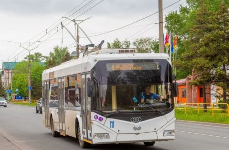 Тольяттинское троллейбусное управление приступило к внедрению бережливых технологий