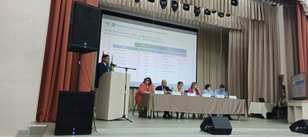 Руководство филиала ППК «Роскадастр» по Самарской области приняло участие в заседании оперативного штаба