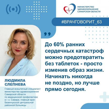 Изменить образ жизни